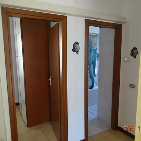 아파트 Il Posto Giusto Berbenno di Valtellina