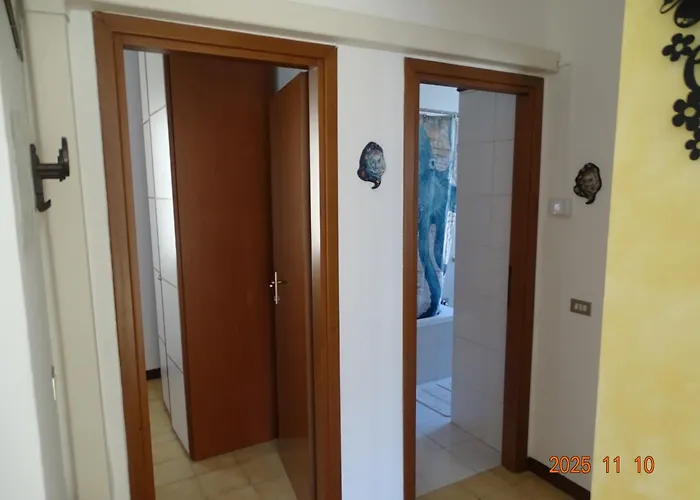 Διαμέρισμα Il Posto Giusto Berbenno di Valtellina